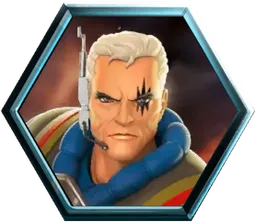 Cable (Marvel Legends Series) avatar - Marvel Snap