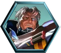 Cable (Cyberpunk) avatar - Marvel Snap