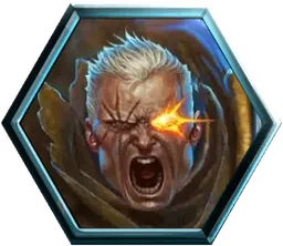 Cable (System Studios) avatar - Marvel Snap