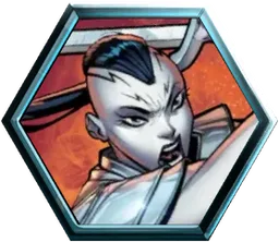 Caiera (Base) avatar - Marvel Snap