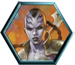 Caiera (Alex Horley) avatar - Marvel Snap
