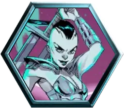 Caiera (Erica D'Urso) avatar - Marvel Snap