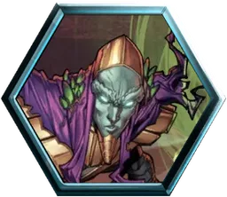 Caliban Horseman of Pestilence (Base) avatar - Marvel Snap