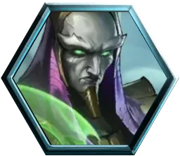 Caliban Horseman of Pestilence (Dardo Studios) avatar - Marvel Snap