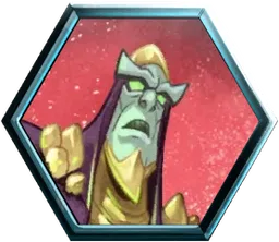 Caliban Horseman of Pestilence (Sean Galloway) avatar - Marvel Snap