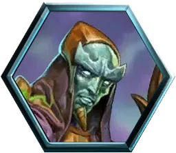 Caliban Horseman of Pestilence (Zoltan Boros) avatar - Marvel Snap