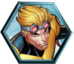 Cannonball (Base) avatar - Marvel Snap