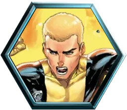 Cannonball (Tyler Kirkham) avatar - Marvel Snap