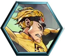 Cannonball (PANDART STUDIO) avatar - Marvel Snap