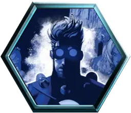 Cannonball (Chris Bachalo) avatar - Marvel Snap