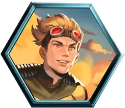 Cannonball (Envar Studio) avatar - Marvel Snap