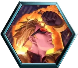 Cannonball (LEE Woo-chul) avatar - Marvel Snap