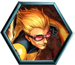 Cannonball (Creative House Pocket) avatar - Marvel Snap