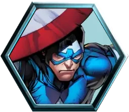 Captain America (Base) avatar - Marvel Snap