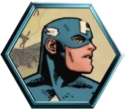 Captain America (Chris Samnee) avatar - Marvel Snap
