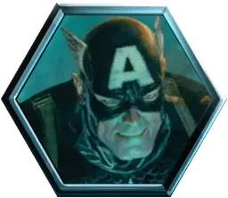Captain America (Alex Ross) avatar - Marvel Snap