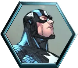 Captain America (Joe Madureira) avatar - Marvel Snap