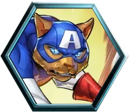 Captain America (Captain Americat) avatar - Marvel Snap