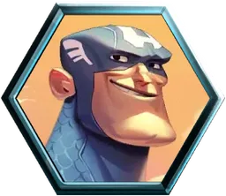 Captain America (Max Grecke) avatar - Marvel Snap