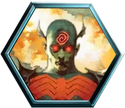 Captain America (Knullified) avatar - Marvel Snap