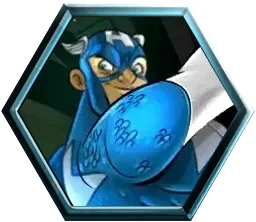 Captain America (Penny Arcade) avatar - Marvel Snap