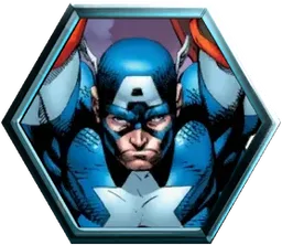 Captain America (Jim Lee) avatar - Marvel Snap