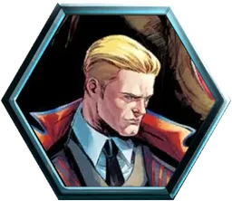 Captain America (Hellfire Gala) avatar - Marvel Snap