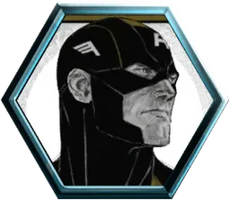 Captain America (Midnight Suns) avatar - Marvel Snap