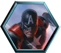 Captain America (Alex Ross) avatar - Marvel Snap