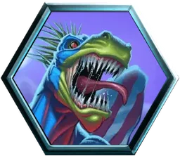 Captain America (Dinosaur) avatar - Marvel Snap