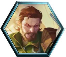 Captain America (Rogers Hood) avatar - Marvel Snap