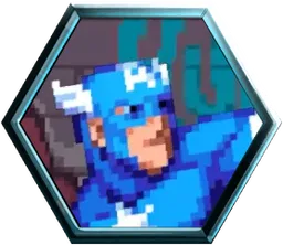 Captain America (Champion) avatar - Marvel Snap