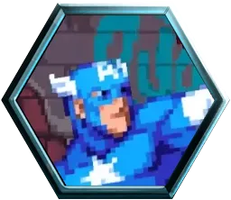 CaptainAmericaChampion avatar - Marvel Snap