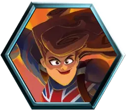 Captain Carter (Brett Bean) avatar - Marvel Snap