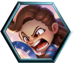 Captain Carter (What If...?) avatar - Marvel Snap