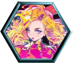 Captain Marvel (Rose Besch) avatar - Marvel Snap