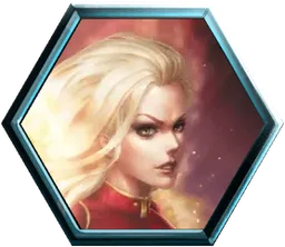 Captain Marvel (Kendrick Lim) avatar - Marvel Snap
