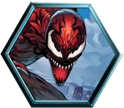 Carnage (Base) avatar - Marvel Snap