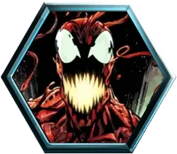 Carnage (Mark Bagley) avatar - Marvel Snap