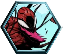 Carnage (Kim Jacinto) avatar - Marvel Snap