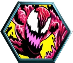 Carnage (Dan Hipp) avatar - Marvel Snap