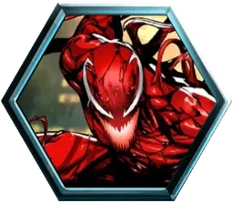 Carnage (Francesco Manna) avatar - Marvel Snap