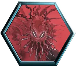 Carnage (Peach Momoko Nightmare) avatar - Marvel Snap