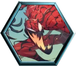 Carnage (Nicola Saviori) avatar - Marvel Snap