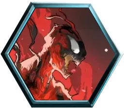 Carnage (Nikola Čižmešija) avatar - Marvel Snap