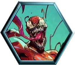 Carnage (PANDART STUDIO) avatar - Marvel Snap