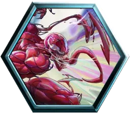 Carnage (PANDART STUDIO) avatar - Marvel Snap