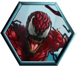 Carnage (Dan LuVisi) avatar - Marvel Snap