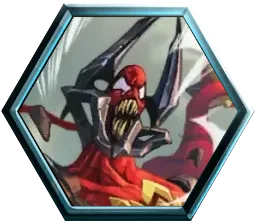 Carnage (Champion) avatar - Marvel Snap