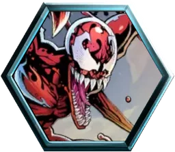 Carnage (Trent Kaniuga) avatar - Marvel Snap